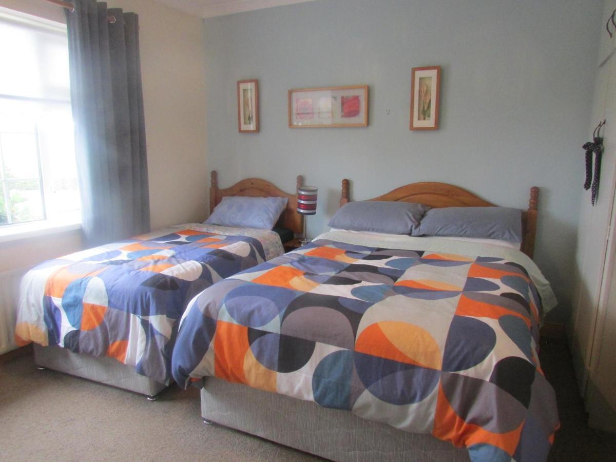 Belderg The Yellow Rose B&B מראה חיצוני תמונה