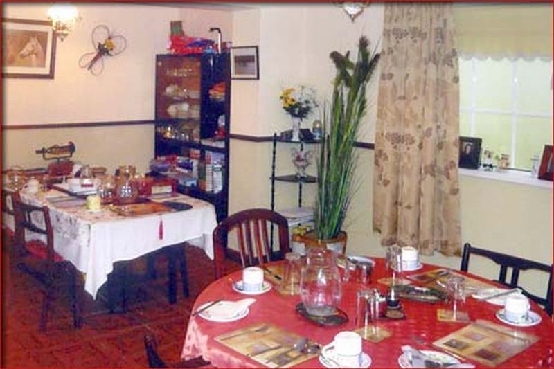 Belderg The Yellow Rose B&B מראה חיצוני תמונה